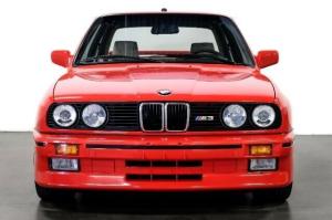 BMW M3 Paul Walker Collection 1991 года 
